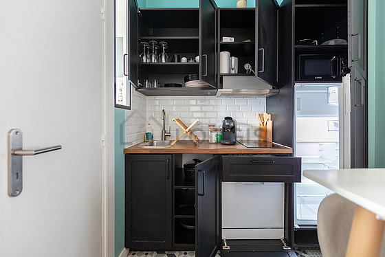 Appartement Paris 19° - 