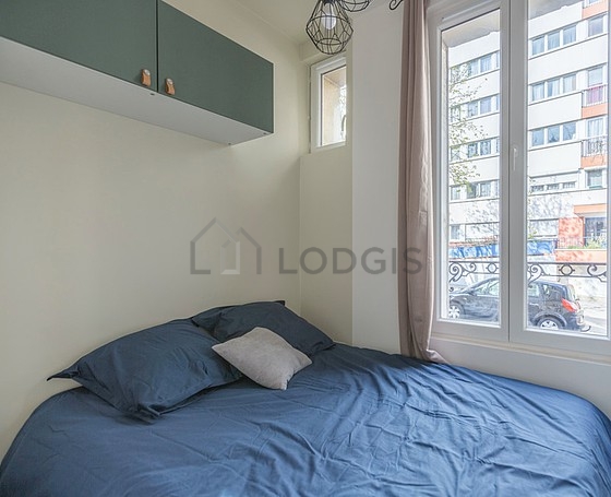 Wohnung Paris 19° - 
