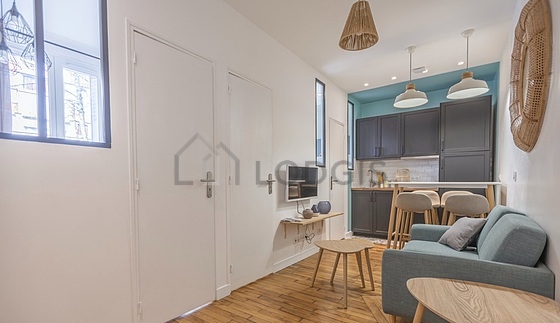 Wohnung Paris 19° - 
