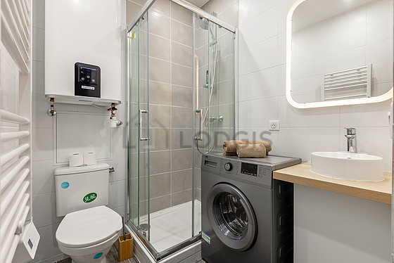 Wohnung Paris 19° - 