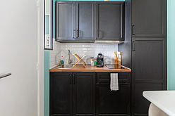 Apartamento París 19° - Cocina