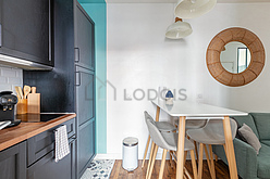 Apartamento Paris 19° - Cozinha