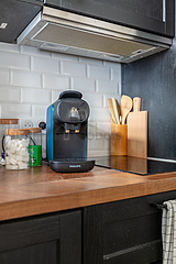 Apartamento Paris 19° - Cozinha