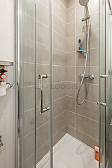 Wohnung Paris 19° - Badezimmer