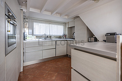 Apartamento Paris 5° - Cozinha