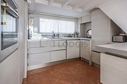 Apartamento Paris 5° - Cozinha