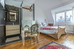 Apartamento Paris 5° - Quarto