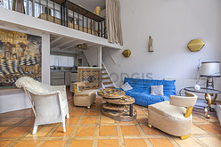 Apartamento Paris 5° - Salaõ