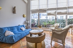 Apartamento París 5° - Salón