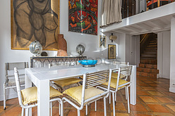 Apartamento París 5° - Salón