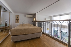 Apartment Paris 5° - Bedroom 3