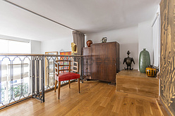 Apartment Paris 5° - Bedroom 3