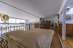 Apartment Paris 5° - Bedroom 3