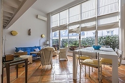 Appartement Paris 5° - Séjour