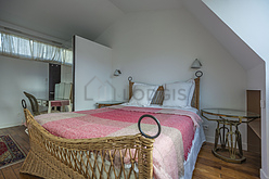 Wohnung Paris 5° - Schlafzimmer