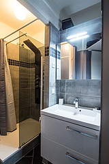 Apartamento Boulogne-Billancourt - Casa de banho