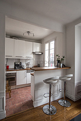 Apartamento Boulogne-Billancourt - Cocina