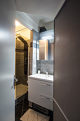 Apartamento Boulogne-Billancourt - Cuarto de baño