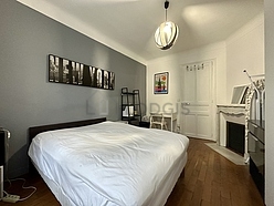 Apartamento Boulogne-Billancourt - Dormitorio