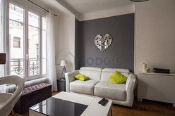 Apartamento Boulogne-Billancourt - Salón