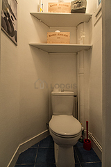 Apartamento Boulogne-Billancourt - Sanitários 