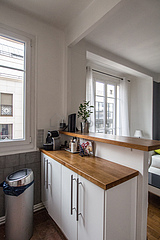 Appartamento Boulogne-Billancourt - Cucina