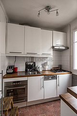 Appartement Boulogne-Billancourt - Cuisine