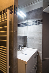 Appartement Boulogne-Billancourt - Salle de bain