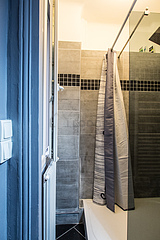 Appartement Boulogne-Billancourt - Salle de bain