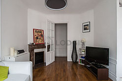 Appartement Boulogne-Billancourt - Séjour