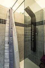 Wohnung Boulogne-Billancourt - Badezimmer