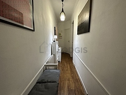 Wohnung Boulogne-Billancourt - Eintritt