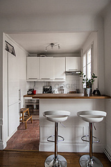 Wohnung Boulogne-Billancourt - Küche