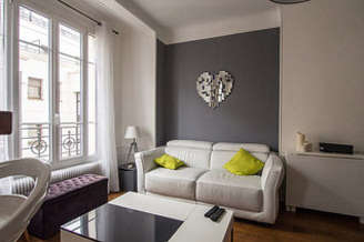 Boulogne-Billancourt 1 camera Appartamento