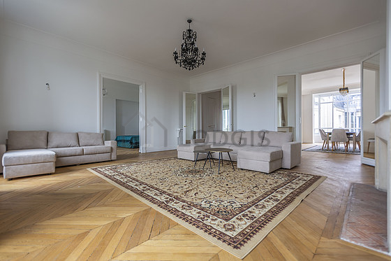 Apartment Paris 16° - 