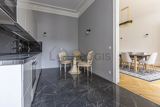 Apartment Paris 16° - 