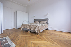 Apartamento París 16° - Dormitorio 2