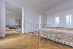 Apartamento París 16° - Dormitorio 2