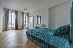 Apartamento Paris 16° - Quarto