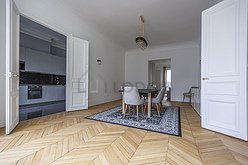 Apartamento Paris 16° - Sala de jantar