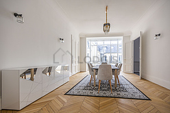 Apartamento Paris 16° - Sala de jantar