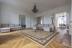 Apartamento Paris 16° - Salaõ