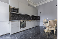 Apartment Paris 16° - Kitchen