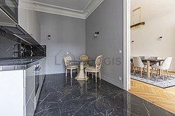 Apartment Paris 16° - Kitchen