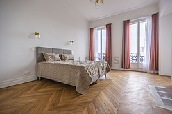 Appartement Paris 16° - Chambre 2