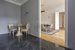 Appartement Paris 16° - Cuisine