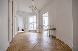 Appartement Paris 16° - Entrée