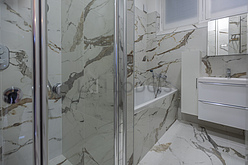 Appartement Paris 16° - Salle de bain 2