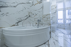 Appartement Paris 16° - Salle de bain