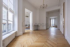 Wohnung Paris 16° - Eintritt